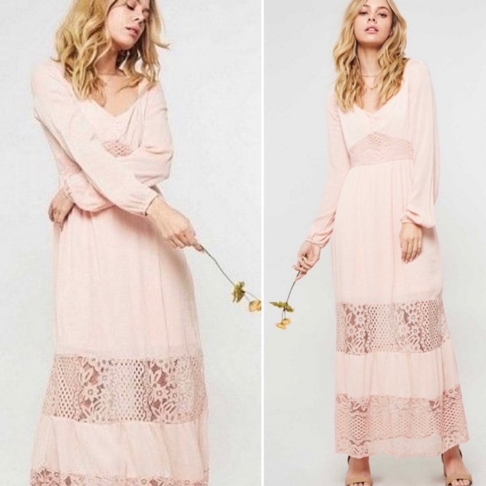 🌼BOHO Chic Dress (L7a,b,c)